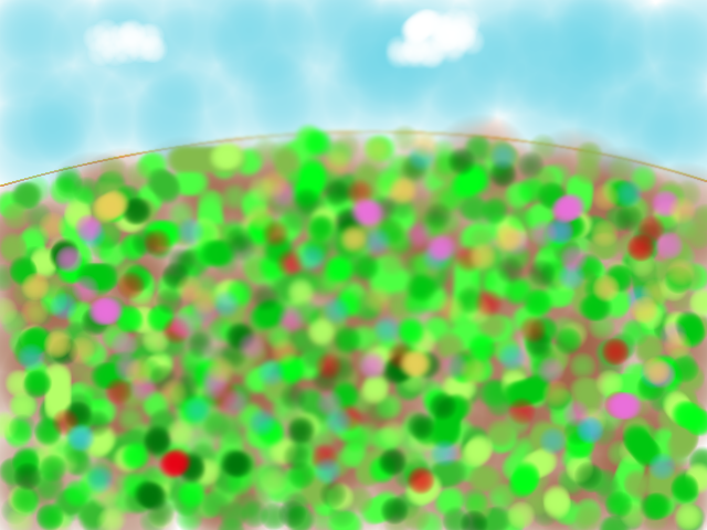 green green glassland(BMS)